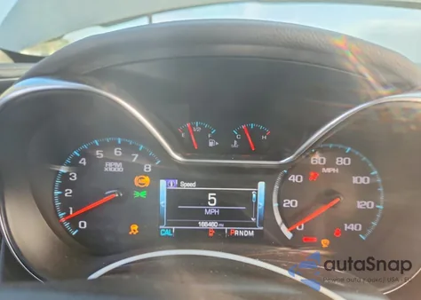 2017 Chevrolet Impala Lt from USA, damaged, VIN 2G1105S37H9194819